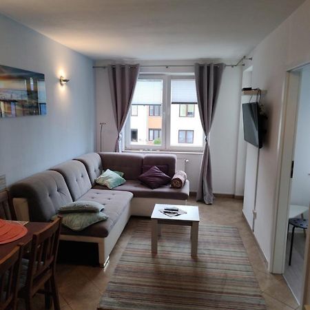 Apartament Perelka Zielone Tarasy 科沃布热格 外观 照片