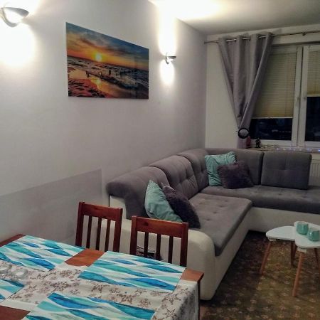 Apartament Perelka Zielone Tarasy 科沃布热格 外观 照片
