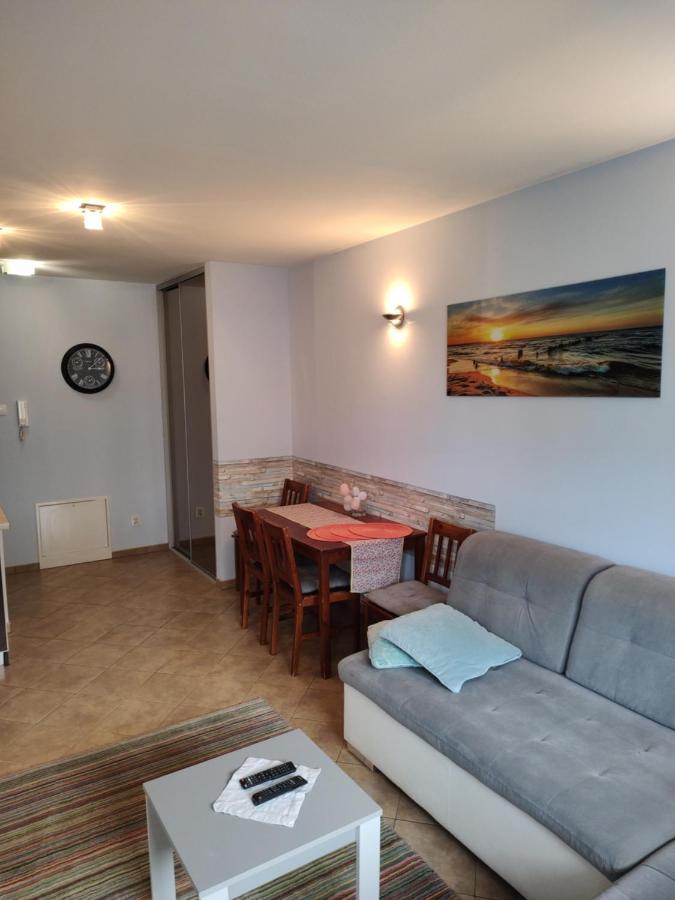 Apartament Perelka Zielone Tarasy 科沃布热格 外观 照片