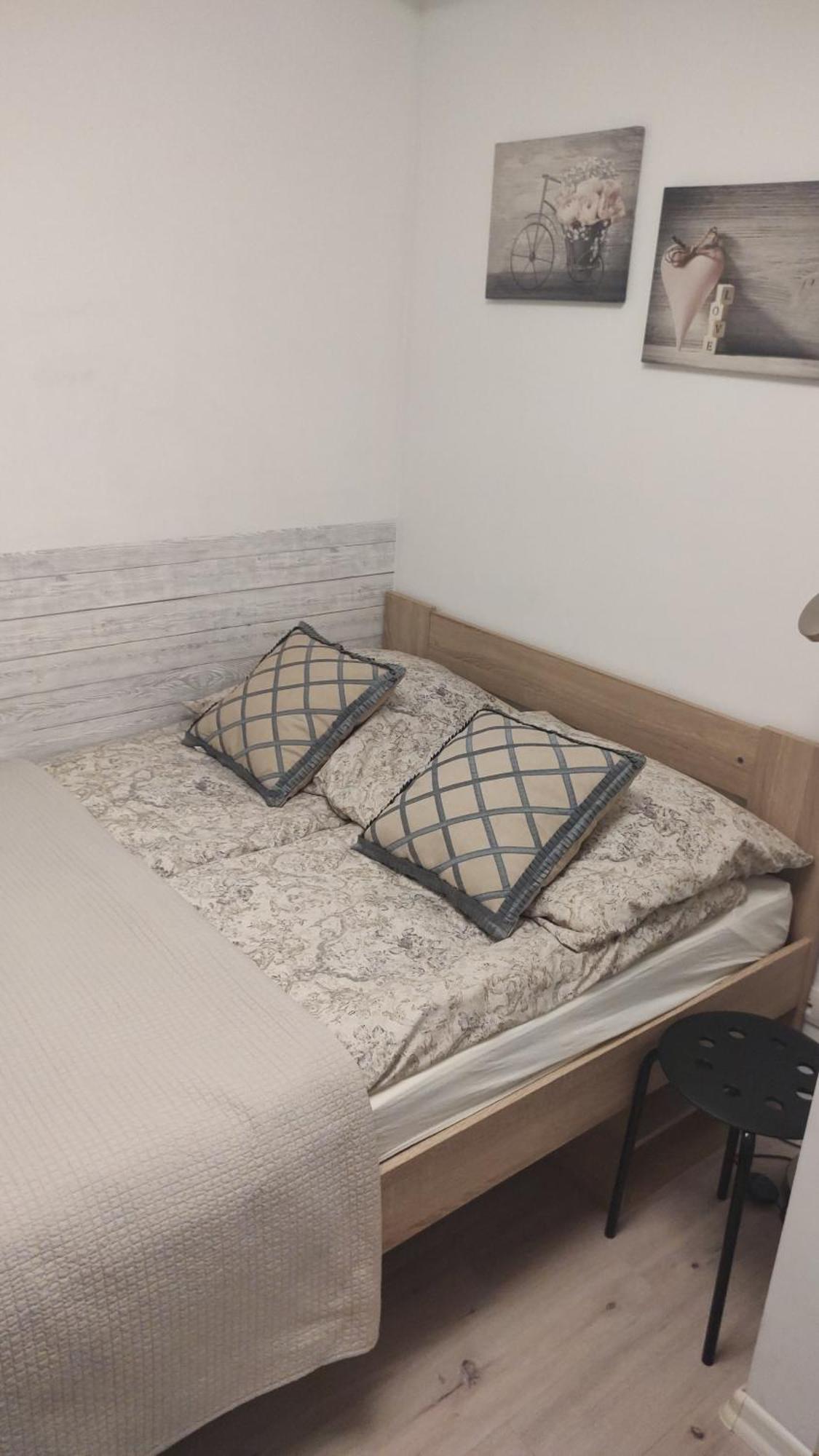 Apartament Perelka Zielone Tarasy 科沃布热格 外观 照片