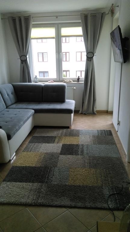 Apartament Perelka Zielone Tarasy 科沃布热格 外观 照片