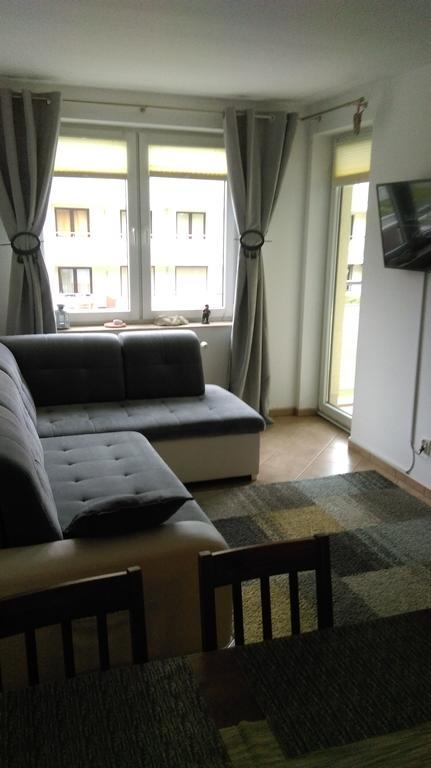 Apartament Perelka Zielone Tarasy 科沃布热格 外观 照片