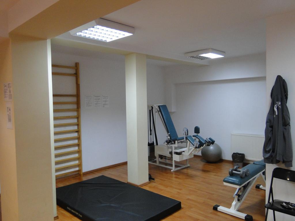 Apartament Perelka Zielone Tarasy 科沃布热格 外观 照片