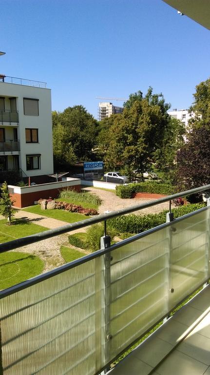Apartament Perelka Zielone Tarasy 科沃布热格 外观 照片