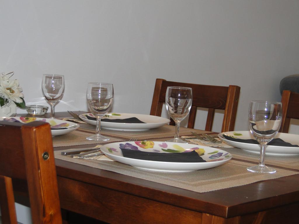 Apartament Perelka Zielone Tarasy 科沃布热格 外观 照片