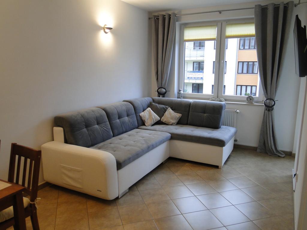 Apartament Perelka Zielone Tarasy 科沃布热格 外观 照片