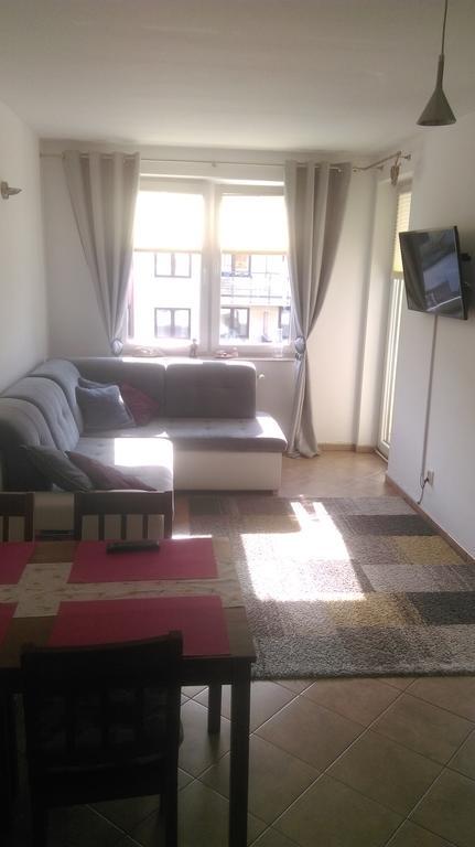 Apartament Perelka Zielone Tarasy 科沃布热格 外观 照片