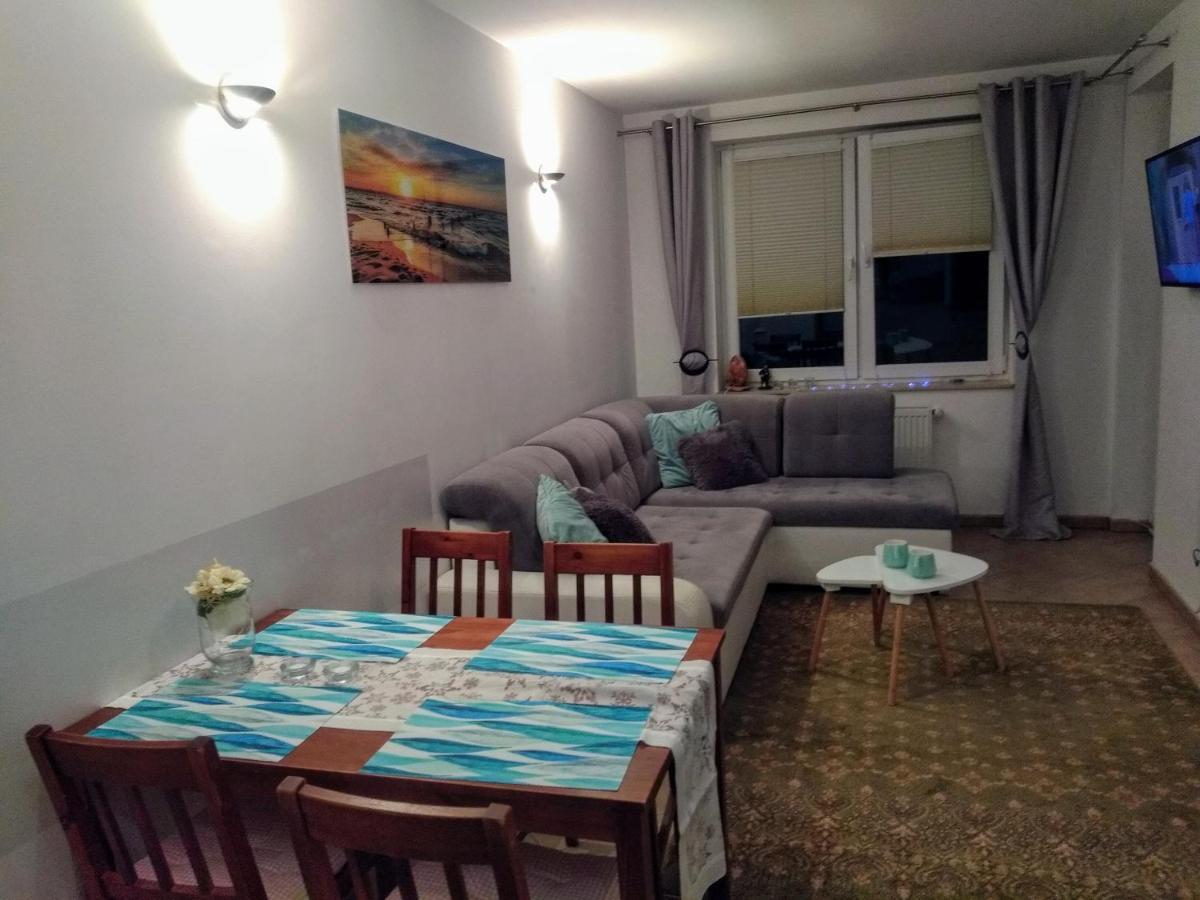 Apartament Perelka Zielone Tarasy 科沃布热格 外观 照片