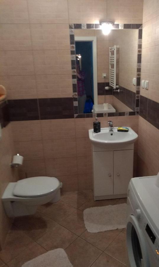 Apartament Perelka Zielone Tarasy 科沃布热格 外观 照片